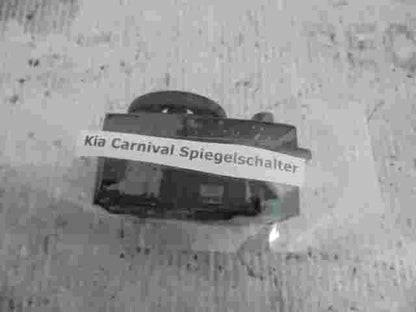 MANDO RETROVISOR Kia Carnival 621W04410