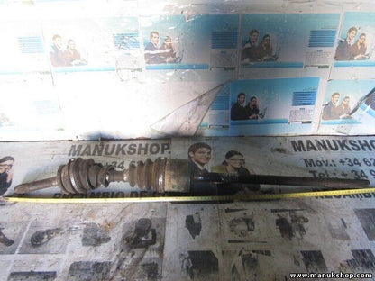 Palier transmision delantero izquierdo Opel 3.0 TD V6 110 cv 1991-1998 0370059