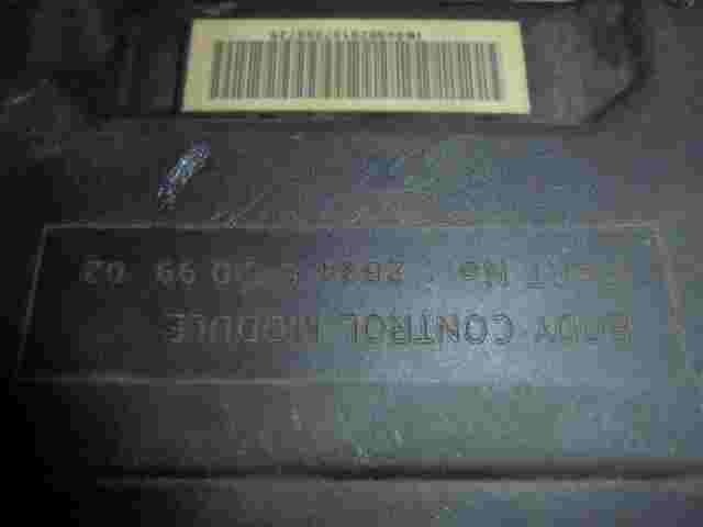 Centralita del motor Tata Indica 289454209902 2894 5420 99 02