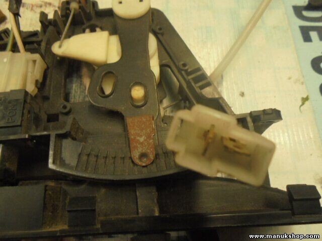 Mando Control de la calefacción Opel Frontera 5261800024 526180 0024 526180-0024