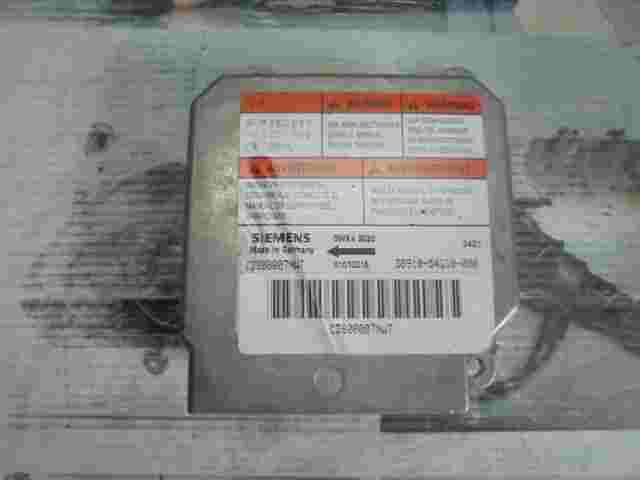 Sensore di impatto airbag Suzuki 1054G10000 5WK43033 CDS00007NWT 54G1