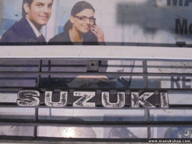 Parrilla rejilla frontal delantera Suzuki Samurai SJ 413