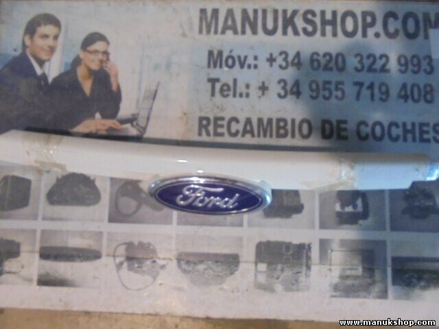 Panel frontal delantera Ford Ranger 2006- 2011 UR8750711 UR87 50 711 UR8750