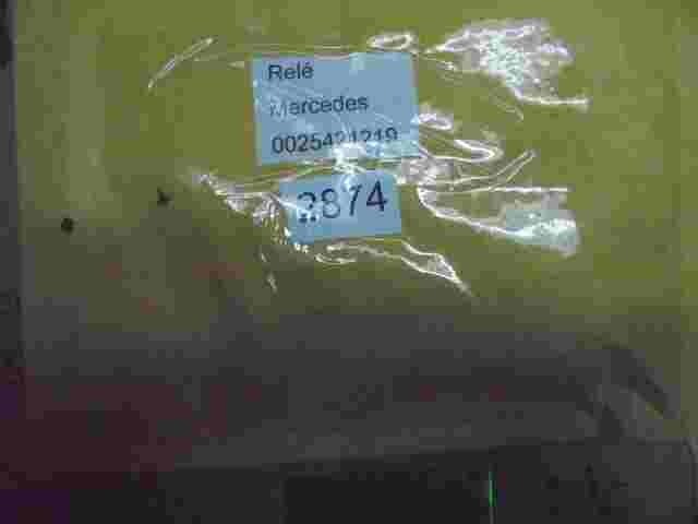 Relé Mercedes-Benz CLK-CLASS 0025421219 002 542 1219 HELLA 4RD00781402