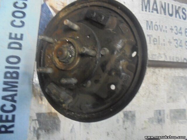 Palier transmision Mangueta buje trasera izquierda Land Rover RLH000030