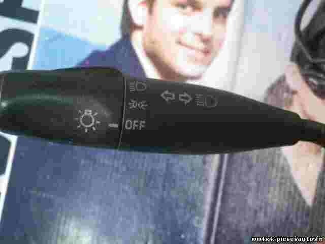 Mando de luces intermitentes Palanca limpiaparabrisas Suzuki 172108L 8971264930