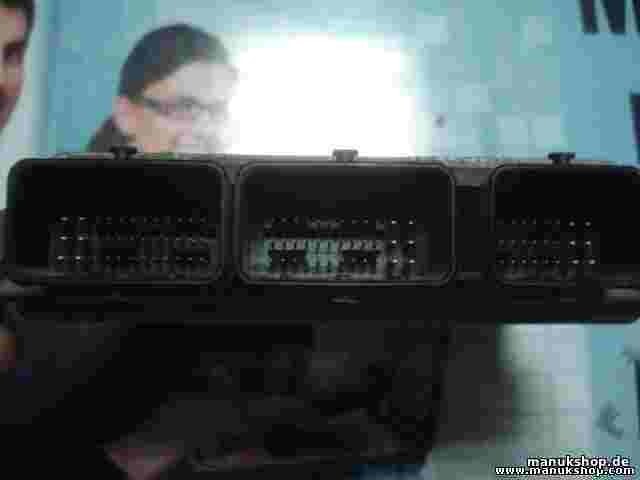 Centralita Ford Focus II C-Max 3M5112A650AA SID803 SID 803 SIEMENS 5WS40211AT