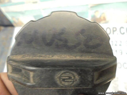 Tapón de llenado el cierre del depósito SsangYong Musso