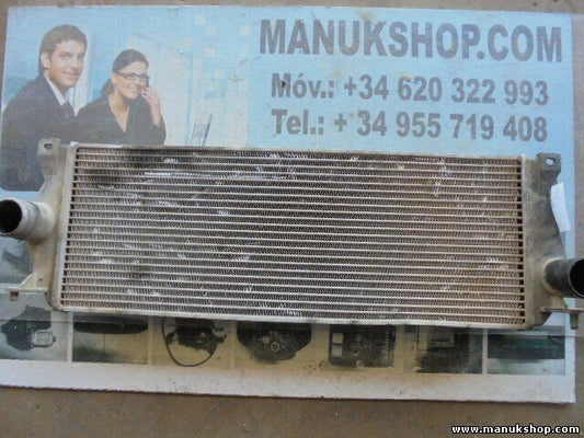 Radiador de intercooler Land Rover Discovery 2 II 2,5 Td5 BTP5521 ESR3777