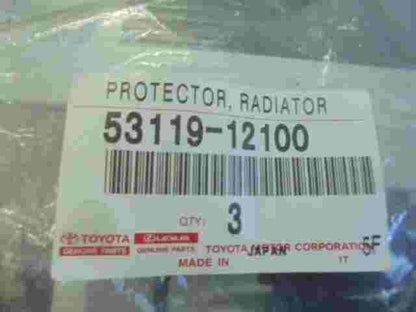Protector Radiator  Toyota Corolla 5311912100 53119-12100