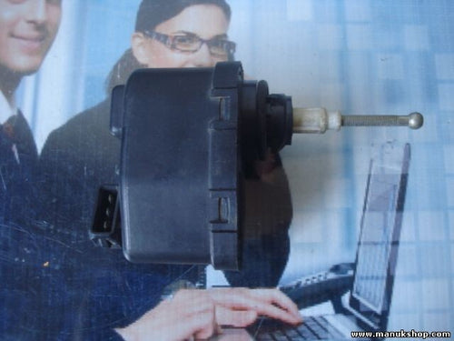 Control de alcance de los faros Audi 100 C4 HELLA 00437545 004 375-45