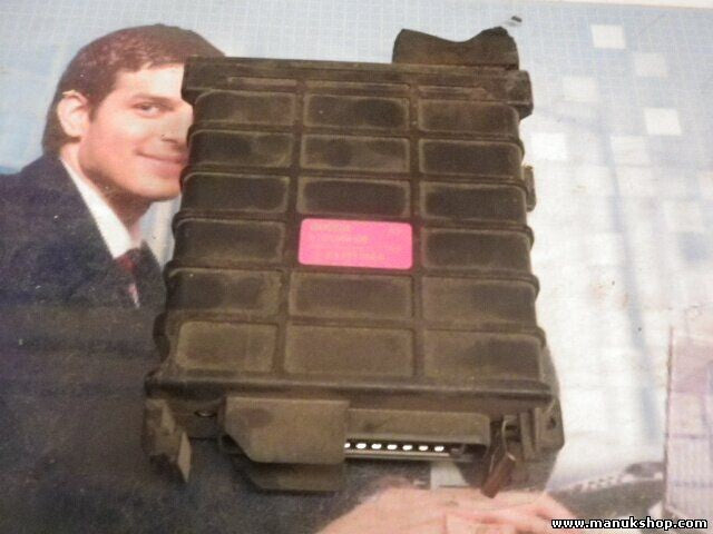 Centralita del motor Audi 80 100 90 2,0L B3 2,3 811906264G BOSCH 0280800188