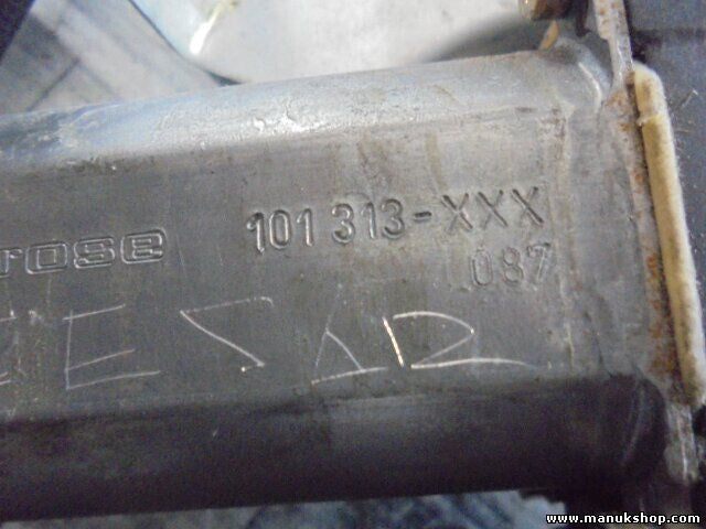 Meccanismo sollevatori anteriore sinistro Skoda 1U4959801B 0130821731 1013XXX