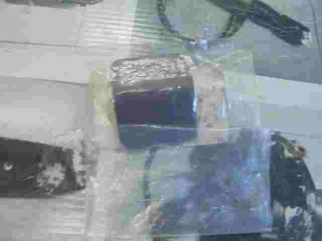 Cover Rear Floor Seat  Toyota Lexus  GX470 4Runner 5858560010B0 58585-60010-B0