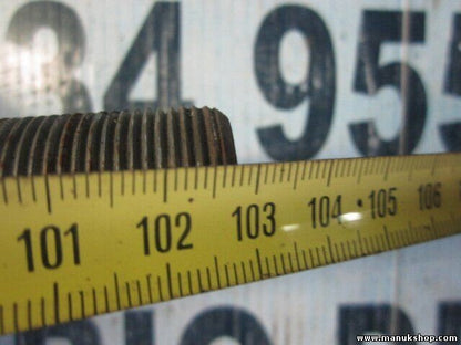 Palier transmision trasero derecho Mercedes-Benz 0501006509 0501 006 509 0123003