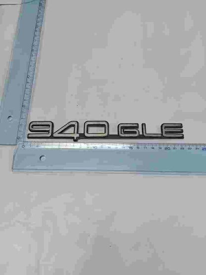 Emblema   Volvo 940 GLE 22cm.
