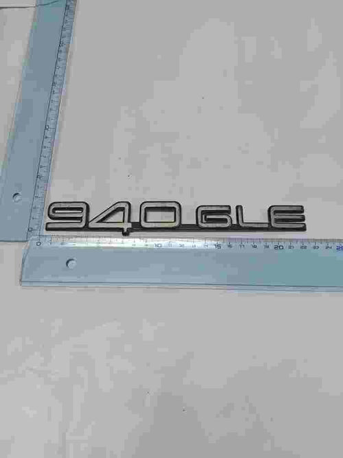Emblema   Volvo 940 GLE 22cm.