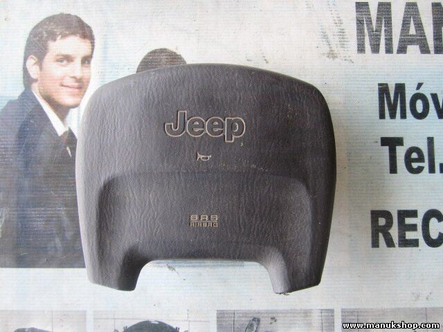 Airbag del volante conductor Jeep P5FA39VK9AG CDHL311MBXJ CEFL385CBQU