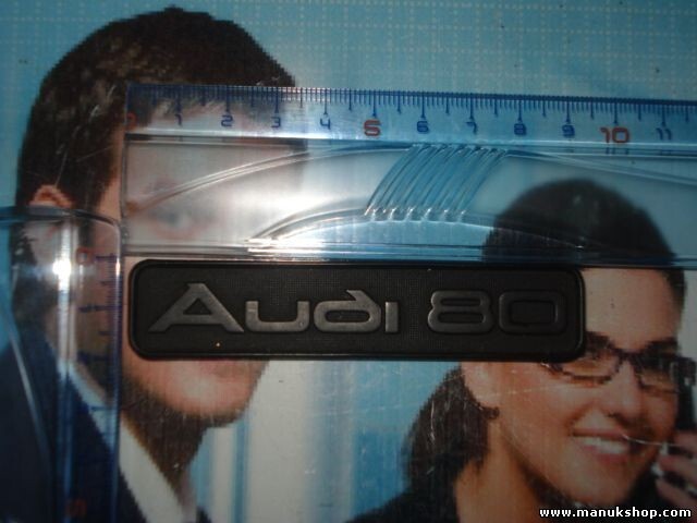 Emblema Audi 80 893853681 893 853 681