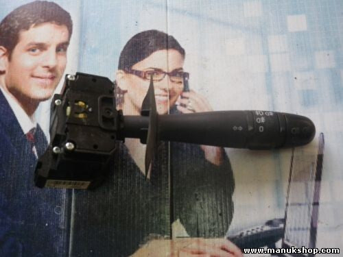 Mando de luces. intermitentes Renault 36998A E1025 07A2 V10 10