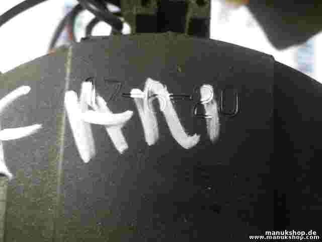 Mando de luces. intermitentes Palanca del limpiaparabrisas Tata Safari 17620