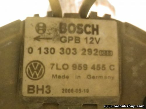 Elettroventilatore Touareg Cayenne Audi Q7 7LO959455C 7L0959455C 0130303292