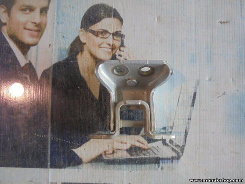 Bisagra de la puerta delantera derecha abajo Land Rover Freelander 82 KW, 112 PS