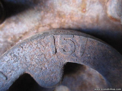 Palier transmision trasero derecho Cherokee XJ 4.0 4X4 1993-1998 582-1 151