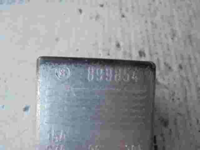Relè ventola radiatore Mercedes W124 W123 W201 190 0015425319 899854