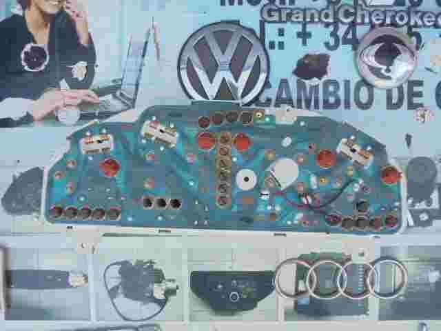 Cuadro de instrumentos Nissan Maxima QX A32 SD47U60 SD 47U60 SD-47U60 5763253