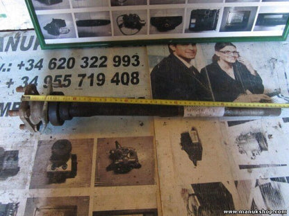 Palier transmision trasero derecho Suzuki SJ 413 OS 1.3 4WD 47 KW, 64 PS