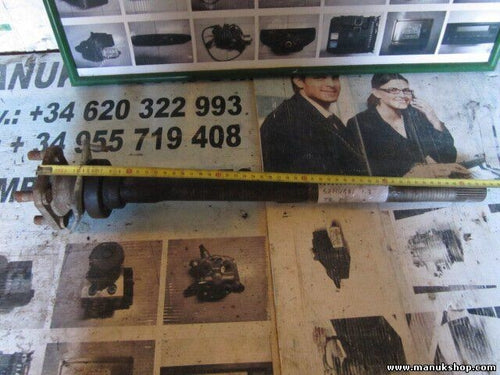 Palier transmision trasero derecho Suzuki SJ 413 OS 1.3 4WD 47 KW, 64 PS