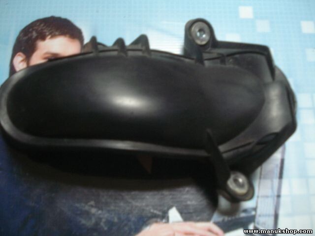 línea de aire de carga Mercedes-Benz S-Klasse 320 A2215200001 A 221 520 00 01