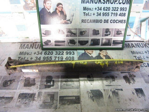 Cardan Mercedes-Benz ML270 A1634100502A8 027SB82001-2 N200103160062-KLH