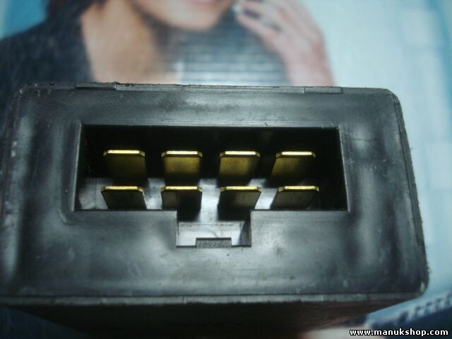 Motor del limpiaparabrisas Controller Nissan Vanette Serena cargo 2851168R00