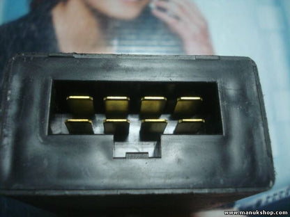 Motor del limpiaparabrisas Controller Nissan Vanette Serena cargo 2851168R00