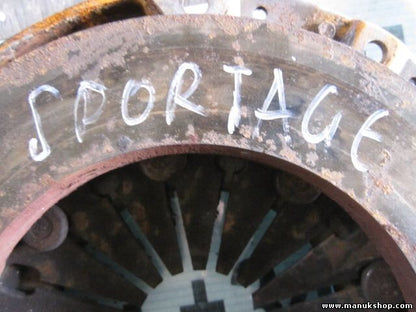 Plato de presión del embrague Disco de embrague Kia Sportage 83CV /61KW KD-0483C