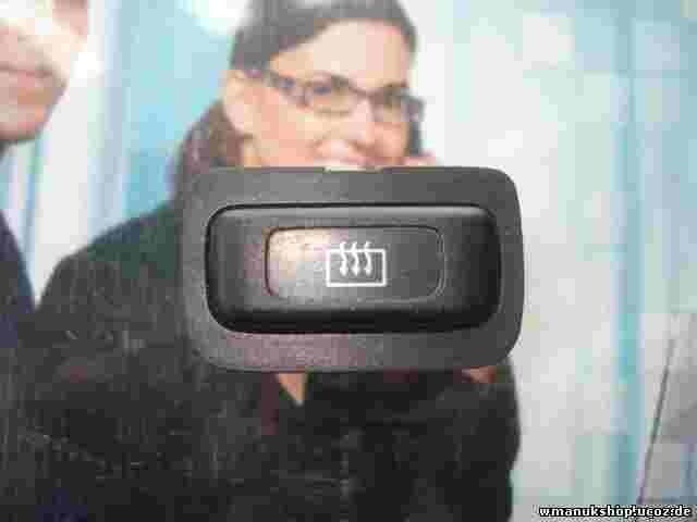 Interruptor Luneta Trasera Desempañador Rover 400 Honda 50366 50392 TRW ST3A