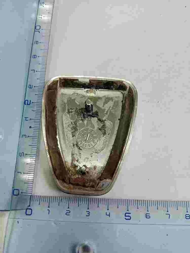 Emblema  Rover 200 214 4cm.