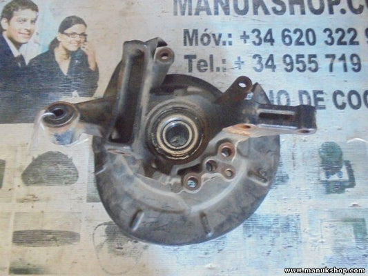 Mangueta buje trasera izquierda Nissan X-Trail 2.0 T30 2.0 16V 2DD1034