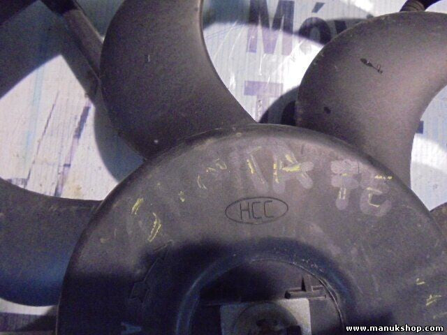 Electroventilador Hyundai Santa GPB F 00 S3A2 179 526 25386-26200 2538626200