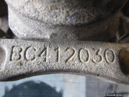 Pinza trasero izquierdo Hyundai Terracan HP 2.9 CRDi 16V (J3) BC140037 BC412030