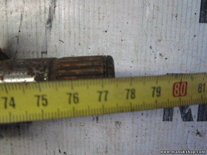 Palier transmision trasero izquierdo Honda 1590 ccm, 77 KW, 105 PS