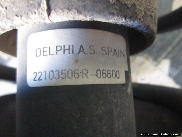 Amortiguador Land Rover Freelander 2.0 td4 16V RPB101640 22103900 22103506R-0660