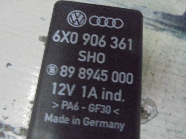 Relè Lupo Polo Sharan Seat Ibiza 6K n. 405 6X0906361 6XO906361 898945000
