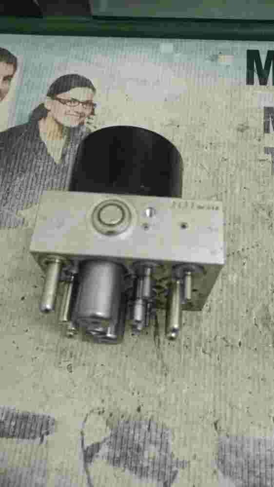 Unidad hidráulica del ABS Renault II  8200345940B ATE 10020601614