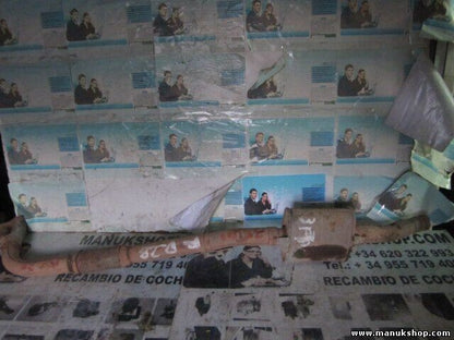 Escape Nissan X-Trail T30 2.0 4x4 1998 ccm, 206 KW 20010G9801 20010 G 9801