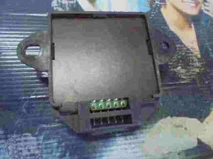Control de la unidad de alarma inmovilizador módulo Renault Trafic 6006001121