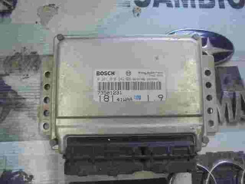 Centralita Fiat Marea 1.9 BOSCH 0281010342 73501231 18141WAA 28SA5661