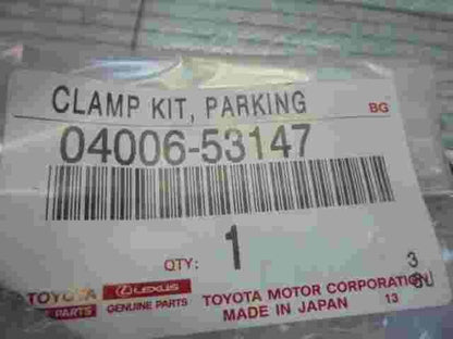 Kit morsetti parcheggio Toyota Lexus 0400653147 04006-53147